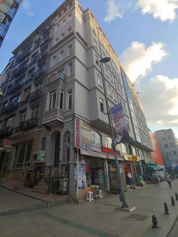 یونکا استانبول